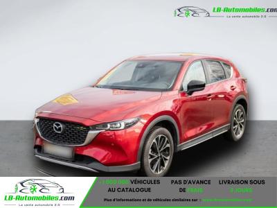 Mazda CX-5 2.2L Skyactiv-D 150 ch 4x2 BVA