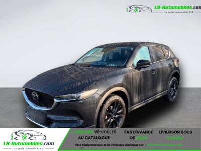 Mazda CX-5 2.5L Skyactiv-G 194 ch 4x2 BVA
