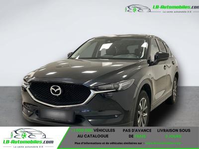 Mazda CX-5 2.5L Skyactiv-G 194 ch 4x2 BVA