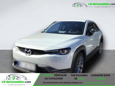 Mazda MX-30 R-EV e-Skyactiv 170 ch BVA