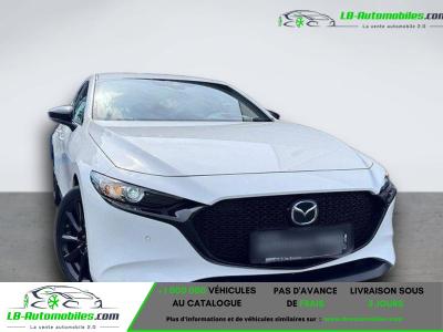 Mazda 3 2.0L e-SKYACTIV-X M Hybrid 186 ch BVA