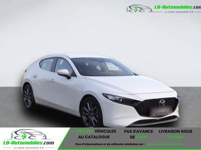 Mazda 3 2.0L e-SKYACTIV-G 122 ch BVM