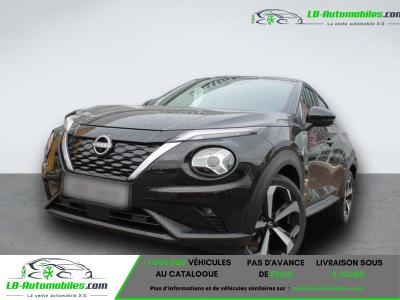 Nissan Juke Hybrid 143