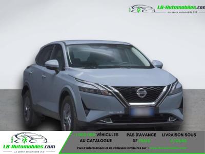 Nissan Qashqai Mild Hybrid 140 ch