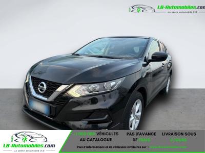 Nissan Qashqai 1.5 dCi 115 BVM