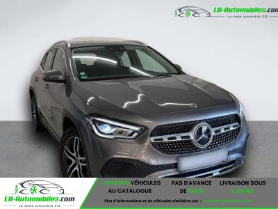 Mercedes GLA 200 d  BVA