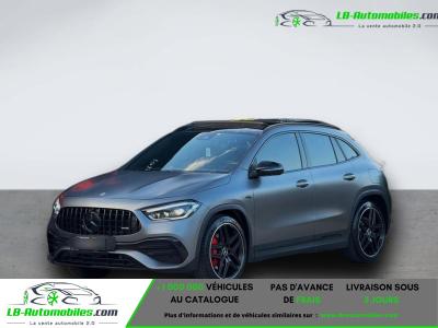 Mercedes GLA 35 AMG BVA 4Matic