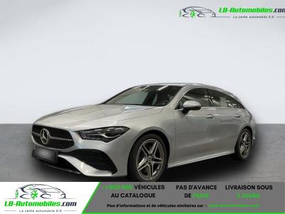 Mercedes CLA Shooting Break 250 BVA 4Matic