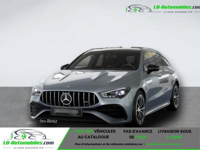 Mercedes CLA Shooting Break 35 AMG BVA 4Matic