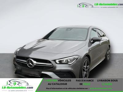 Mercedes CLA Shooting Break 35 AMG BVA 4Matic