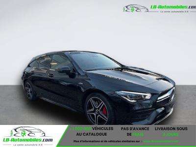 Mercedes CLA Shooting Break 35 AMG BVA 4Matic