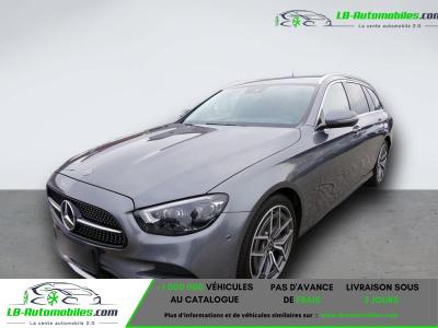 Mercedes Classe E Break 220 d BVA 4-Matic