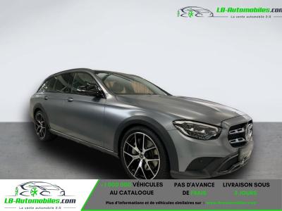 Mercedes Classe E Break 400 d BVA 4-Matic