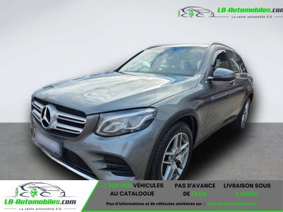 Mercedes GLC 220 d BVA 4Matic