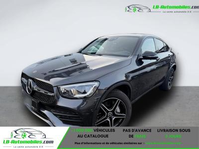 Mercedes GLC Coupe 300 e BVA 4Matic