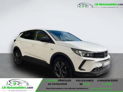 Opel Grandland 1.5 Diesel 130 ch BVA