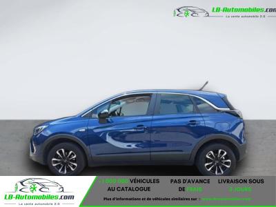 Opel Crossland 1.2 Turbo 130 ch BVA