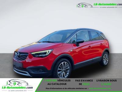 Opel Crossland X 1.2 Turbo 130 ch BVM