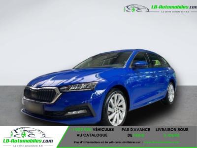 Skoda Octavia Combi 1.4 TSI PHEV 204 ch BVA