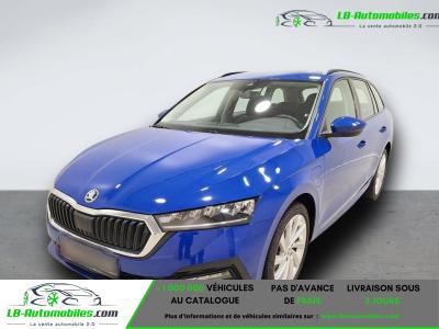 Skoda Octavia Combi 1.4 TSI PHEV 204 ch BVA