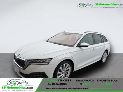Skoda Octavia Combi 1.4 TSI PHEV 204 ch BVA