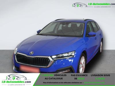 Skoda Octavia Combi 1.4 TSI PHEV 204 ch BVA
