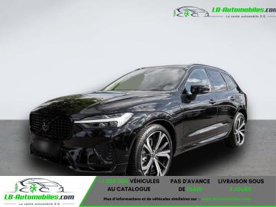 Volvo XC60 T8 AWD 310 ch + 145 ch BVA