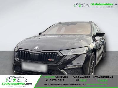 Skoda Octavia Combi 2.0 TSI 245 ch BVA