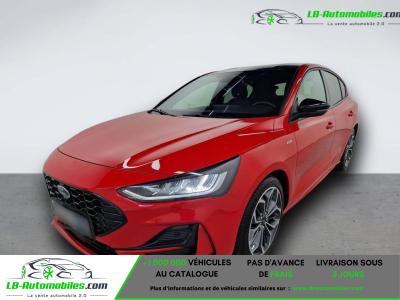 Ford Focus  1.0 Flexifuel 125 mHEV BVM