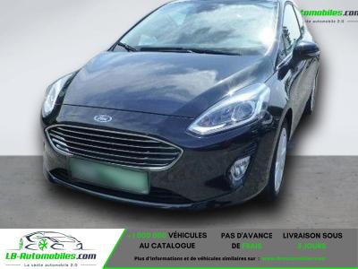 Ford Fiesta 1.5 TDCi 85 ch BVM