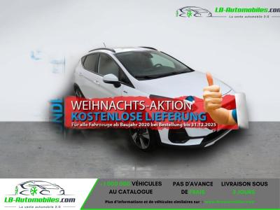 Ford Fiesta 1.0 EcoBoost 125 ch mHEV BVA
