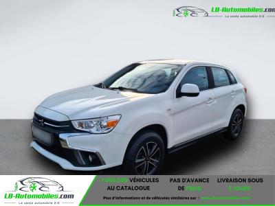 Mitsubishi ASX 1.6 MIVEC 117 2WD BVM