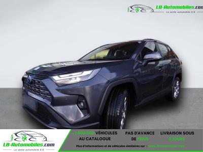 Toyota Rav 4 Hybride 222 ch AWD-i