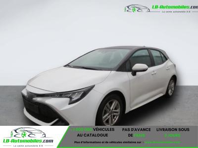 Toyota Corolla Hybride 122h BVA