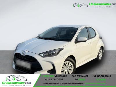 Toyota Yaris 70 VVT-i BVM