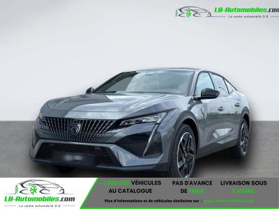 Peugeot 408 PureTech 130 ch  BVA