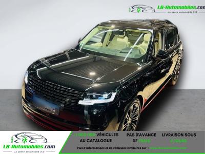 Land Rover Range Rover D350 AWD BVA