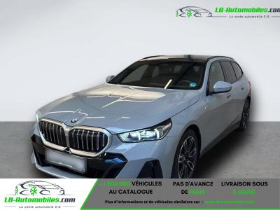 BMW Série 5 Touring 520d 197 ch BVA