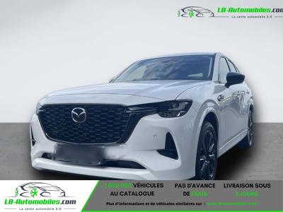 Mazda CX-60 3.3L e-SKYACTIV D 254 ch 4x4 BVA
