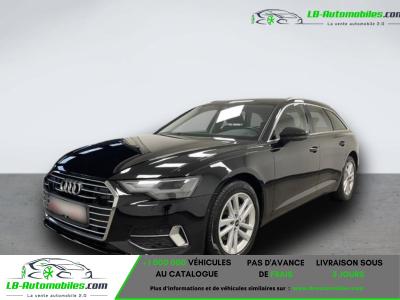 Audi A6 Avant 40 TDI 204 ch Quattro