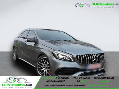 Mercedes Classe A  45 AMG 4-Matic Speedshift DCT A BVA