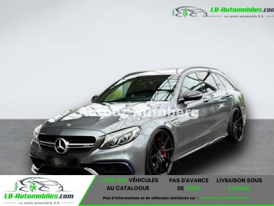 Mercedes Classe C 63 AMG BVA