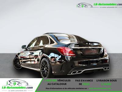 Mercedes Classe C 63 AMG BVA