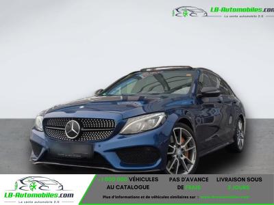 Mercedes Classe C 450 AMG 4MATIC 7G-Tronic A