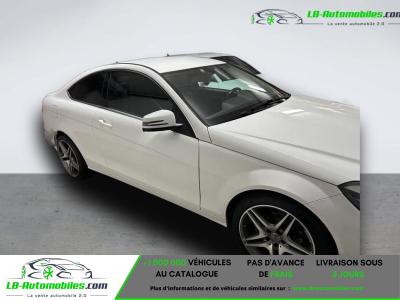 Mercedes Classe C Coupe 220 CDI