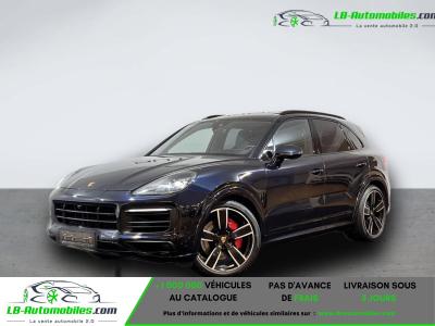 Porsche Cayenne GTS 4.0 V8 460 ch  BVA