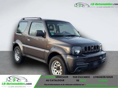 Suzuki Jimny 1.3i VVT 86ch