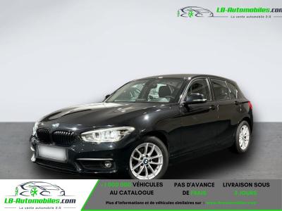 BMW Série 1 118d 150 ch BVA
