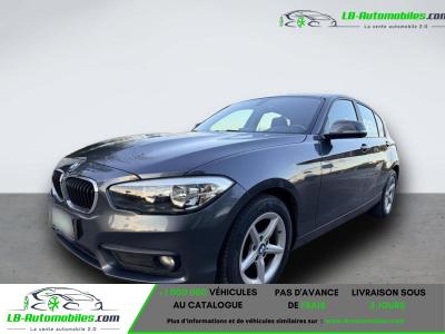 BMW Série 1 116d 116 ch BVA