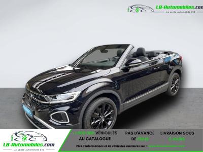 Volkswagen T-Roc Cabriolet 1.0 TSI 110 Start/Stop BVM